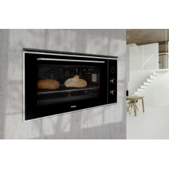 Teka Wish HLF 940 Φούρνος άνω Πάγκου 77lt χωρίς Εστίες Π89εκ. Μαύρος Teka Wish HLF 940 Φούρνος άνω Πάγκου 77lt χωρίς Εστίες Π89εκ. Μαύρος